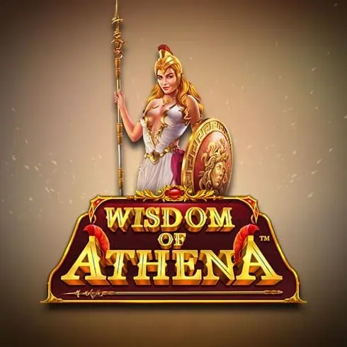 Wisdom of Athena by Pragmatic Play, showcased at berriezcasino-fi.com – game logo