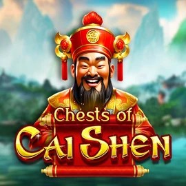 Try Chests of Cai Shen slot by Pragmatic Play on berriezcasino-fi.com – logo image