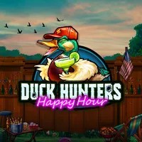 Duck Hunters: Happy Hour logo by Nolimit City at Berriez Casino