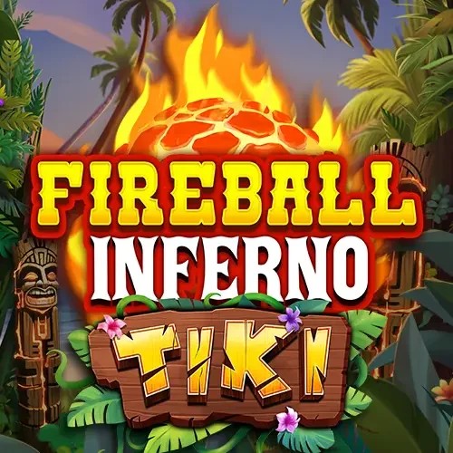 Fireball Inferno Tiki – slot by NetEnt, featured at berriezcasino-fi.com