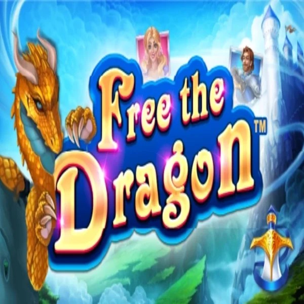 Free the Dragon logo – Slots by Playtech at Berriez Casino