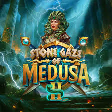 Play the Stone Gaze of Medusa 2 slot by Stakelogic on Berriez Casino